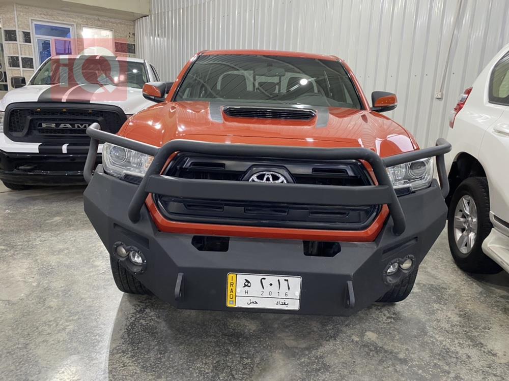 Toyota Tacoma